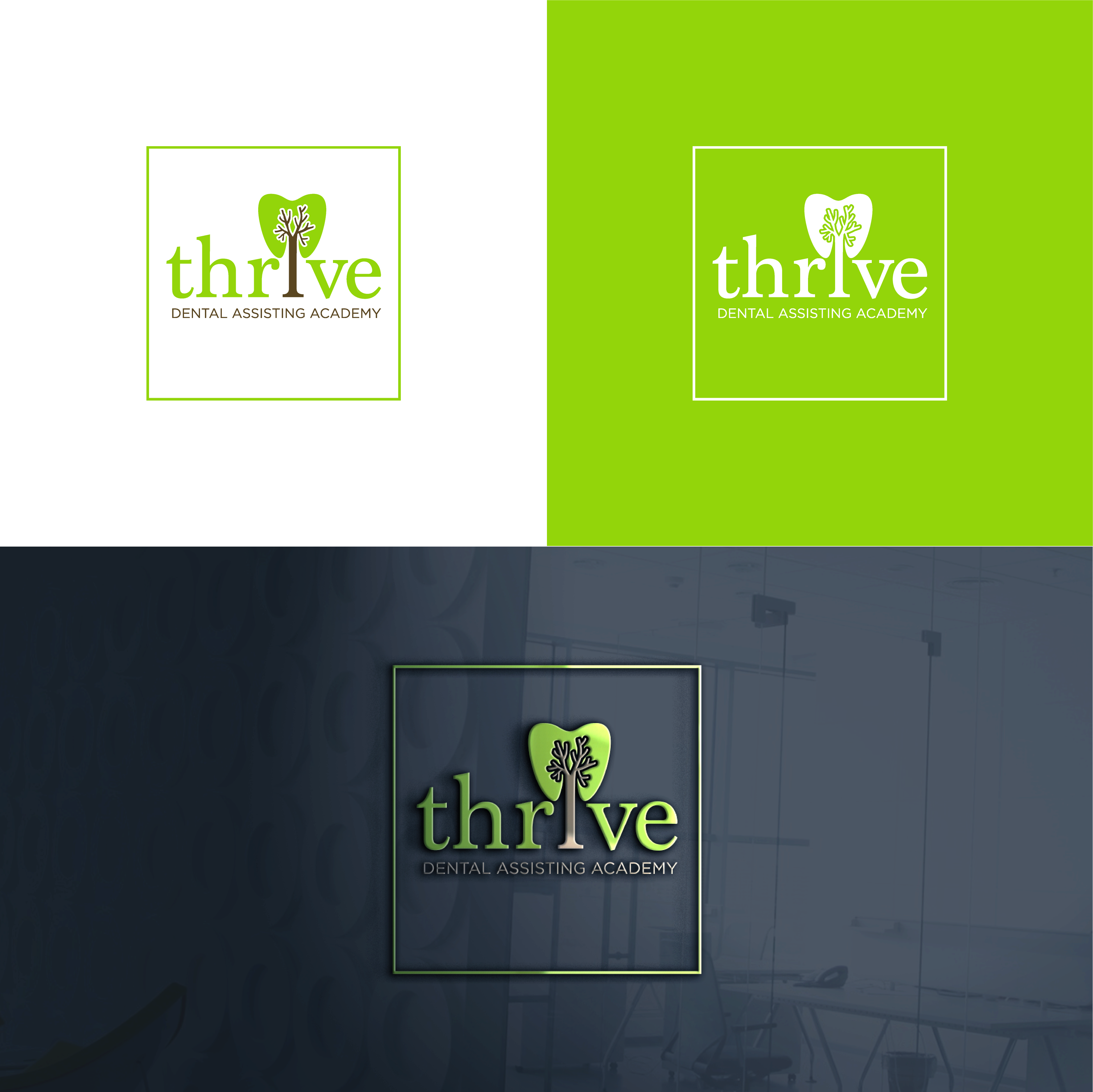 Logo Design by The Lion Studios for this project | Design #31578685