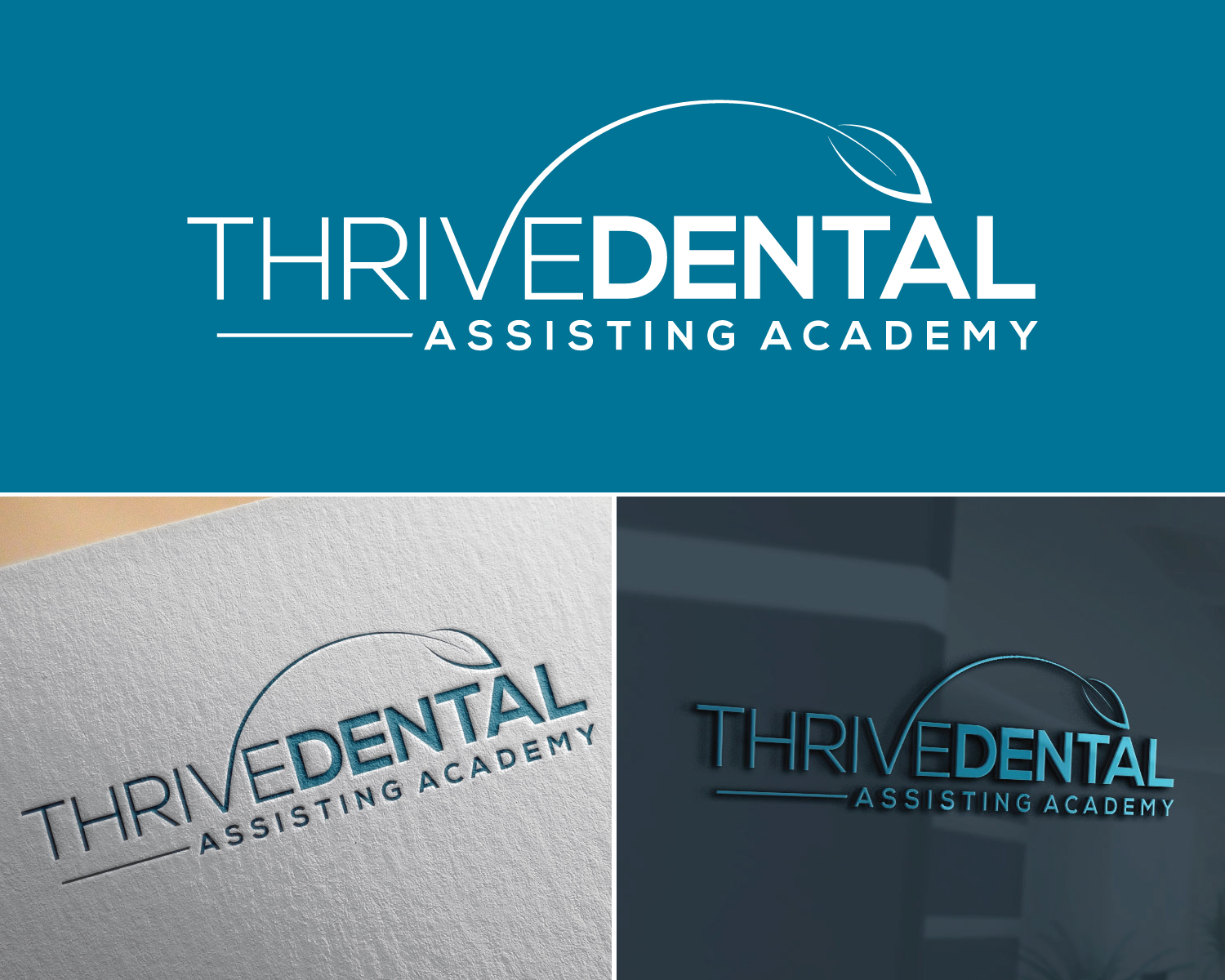 Logo Design by Atec for this project | Design #31576961