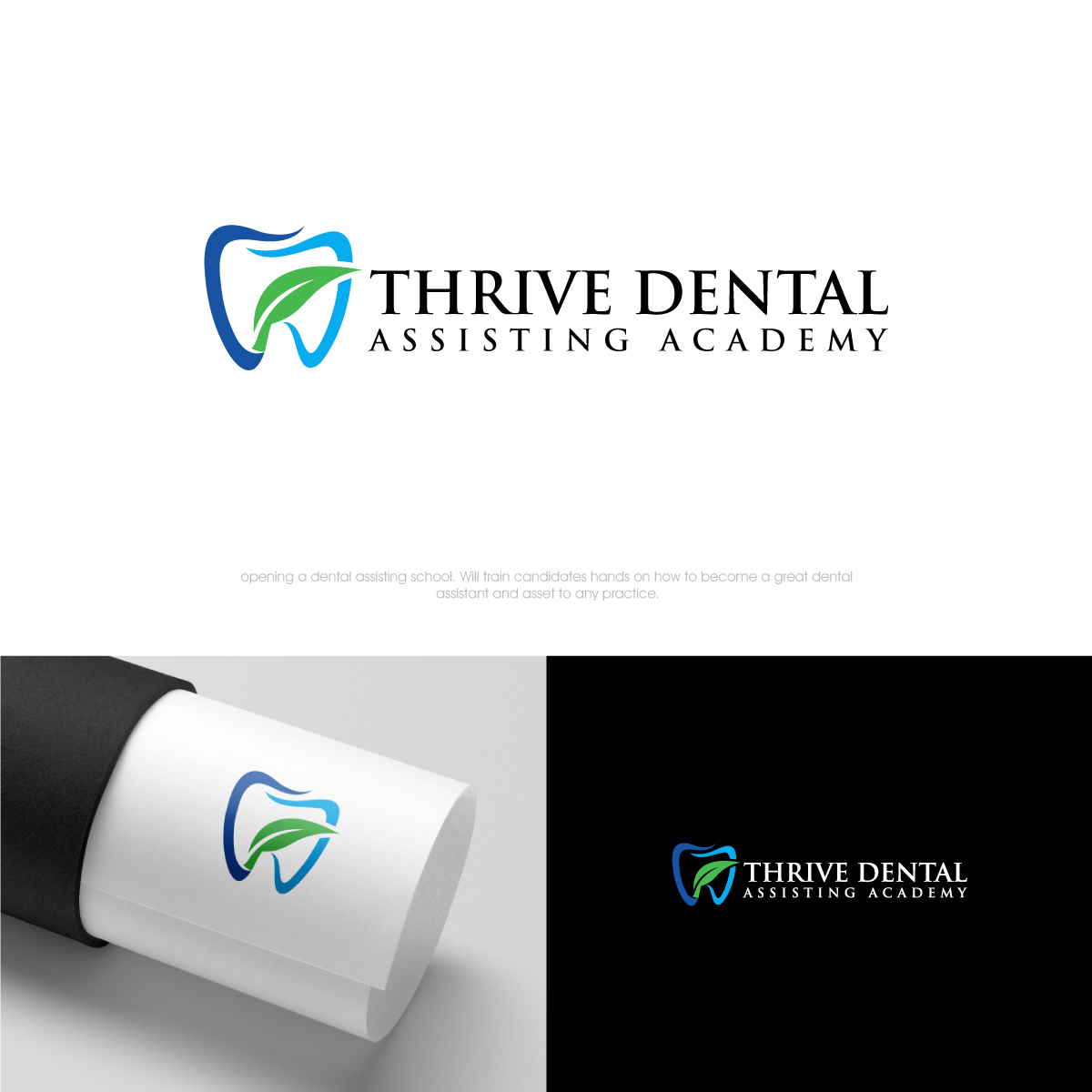 Logo Design by webeezine for this project | Design #31605875