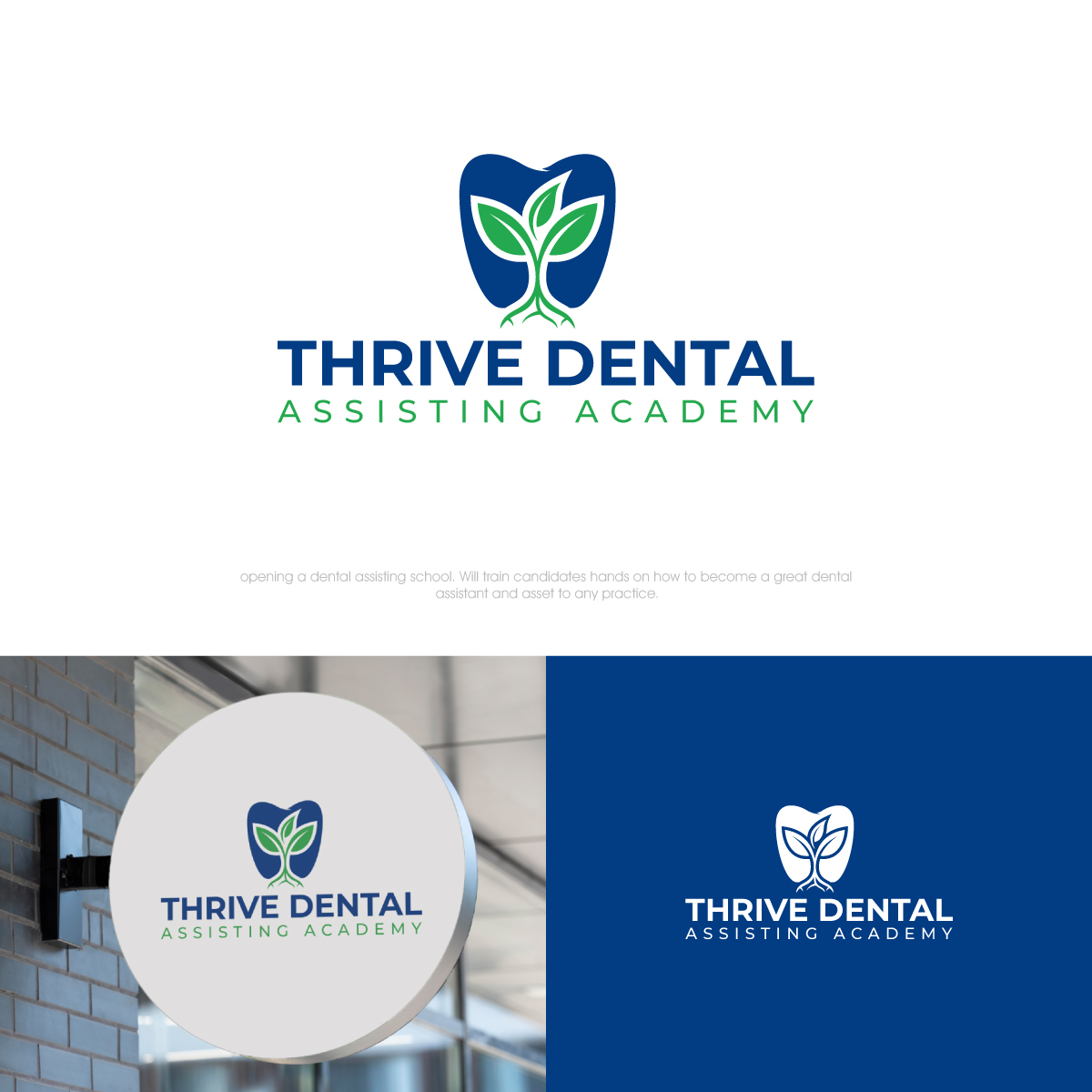 Logo Design by webeezine for this project | Design #31605876