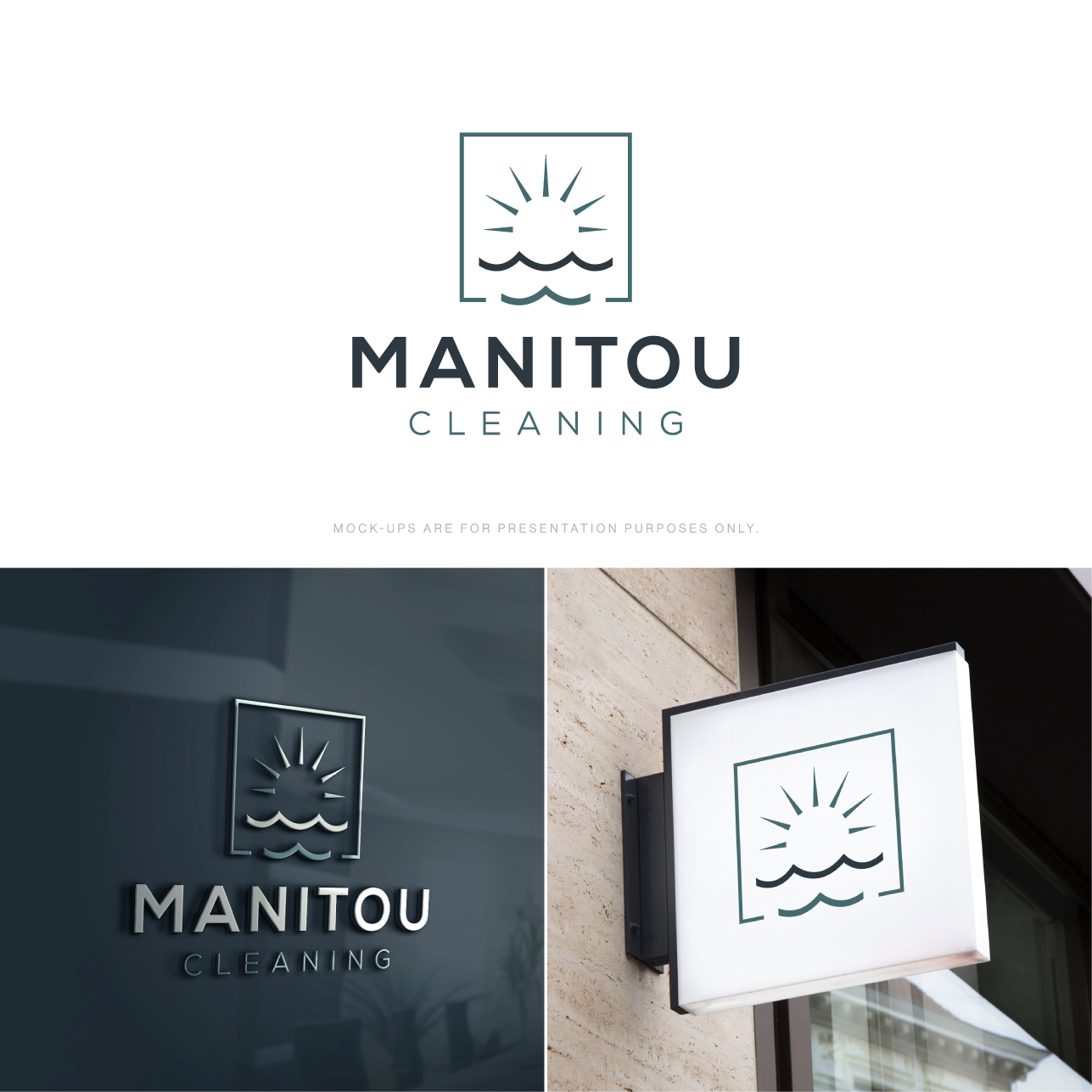 Logo Design by The Lion Studios for this project | Design #31617693