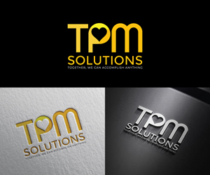 Logo Design by Adi Graphics for The Paint Manager | Design: #31574498