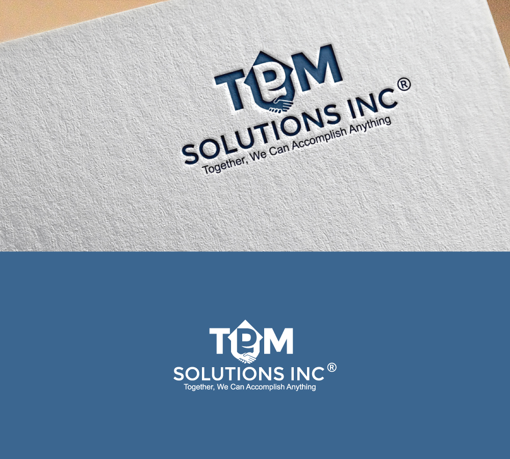 Logo Design by Badhan for The Paint Manager | Design #31576772