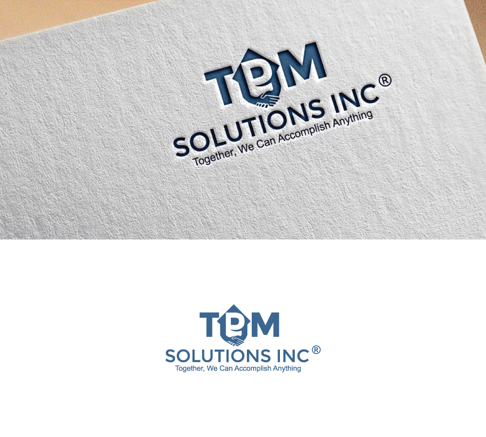 Logo Design by Badhan for The Paint Manager | Design #31576777