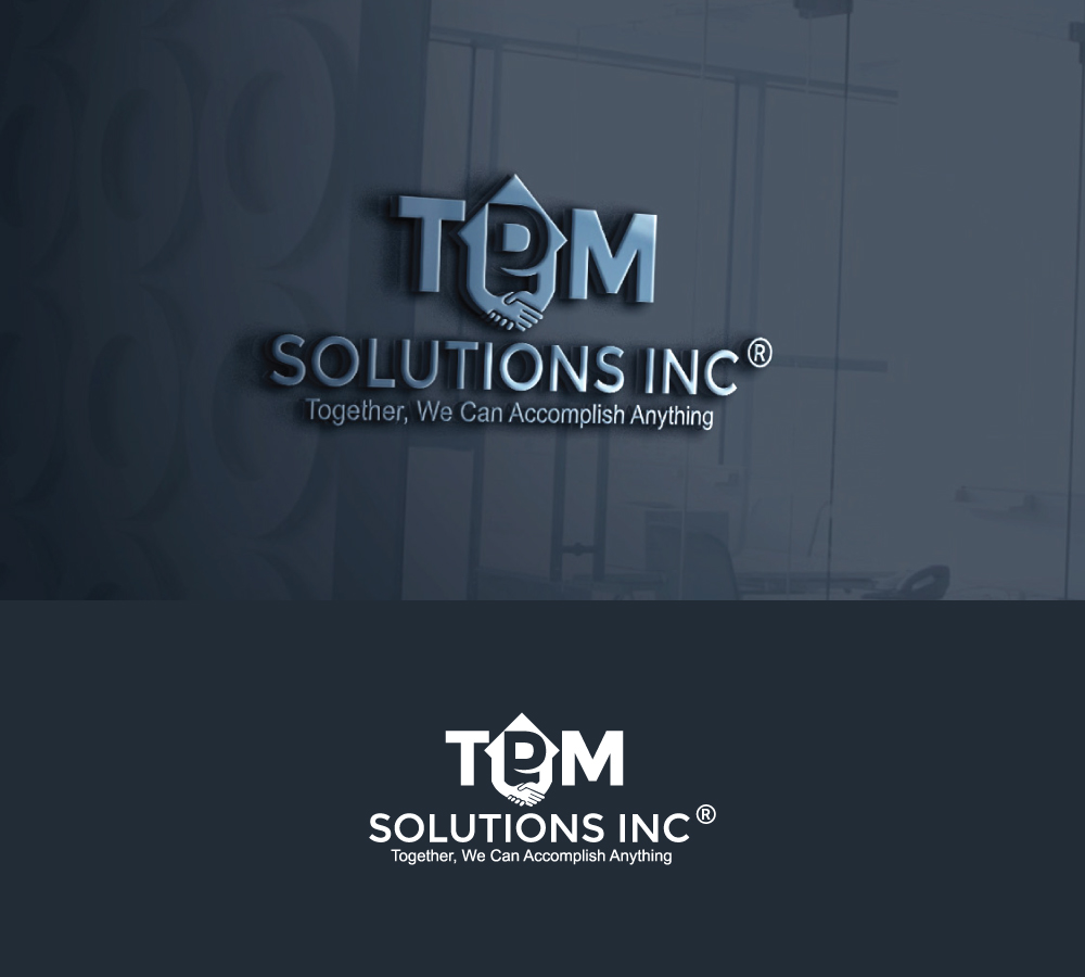 Logo Design by Badhan for The Paint Manager | Design #31576811