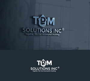 Logo Design by Badhan for The Paint Manager | Design: #31576811