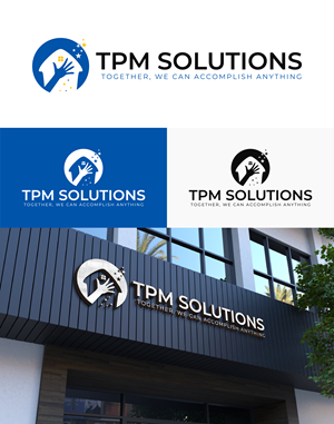 Logo Design by Design Athics for The Paint Manager | Design: #31574261