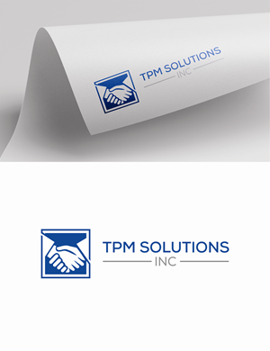 Logo Design by Visionary Creations for The Paint Manager | Design: #31578215