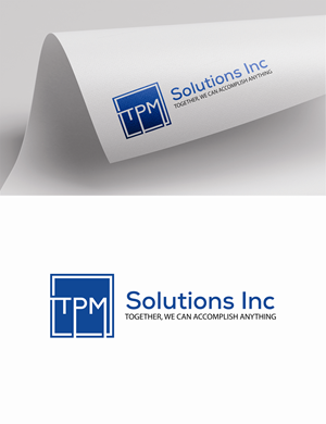 Logo Design by Visionary Creations for The Paint Manager | Design: #31578295