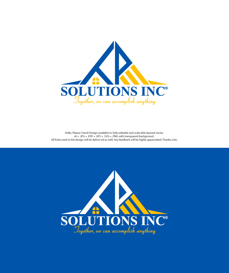 Logo Design by skart for The Paint Manager | Design #31581454