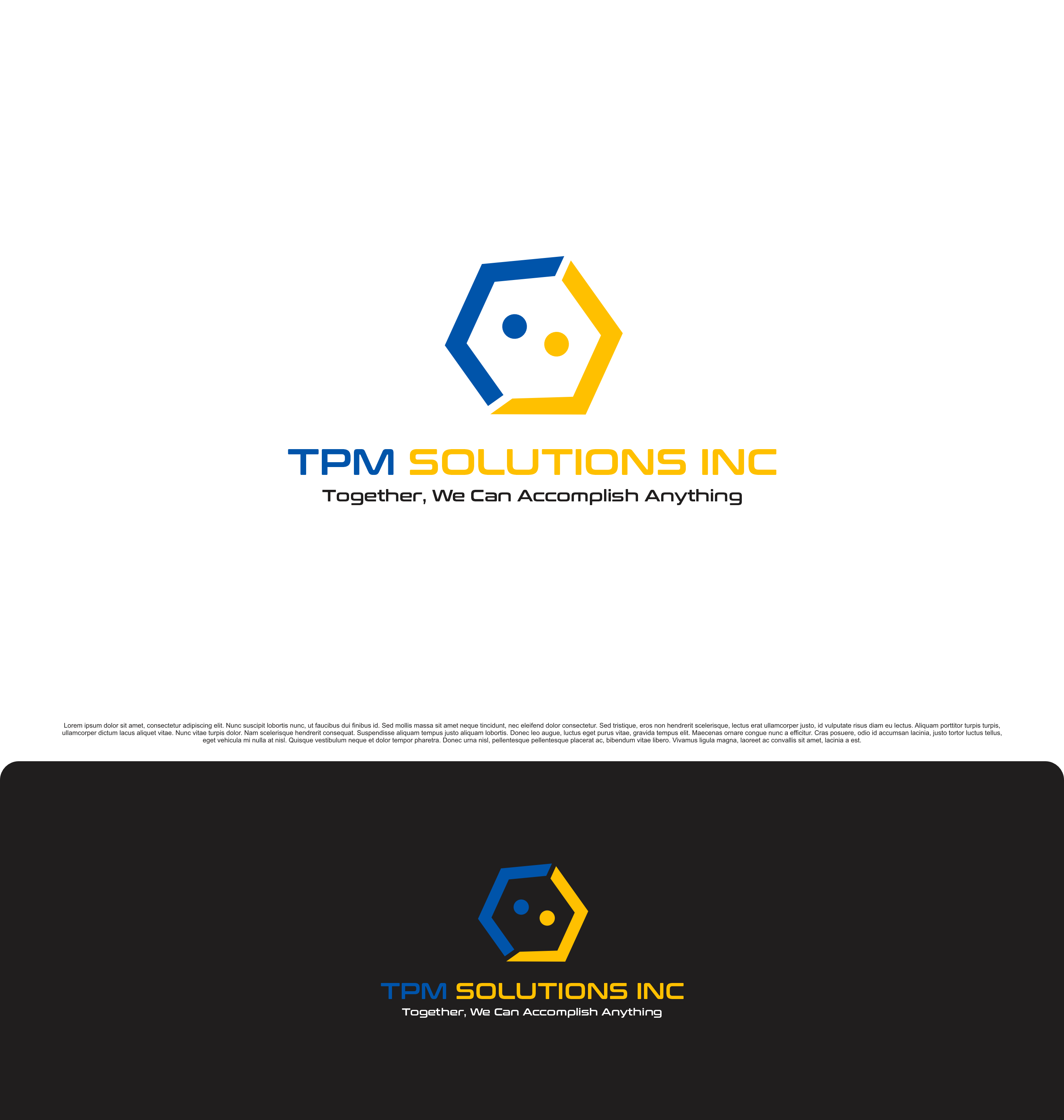 Logo Design by saesean for The Paint Manager | Design #31588979