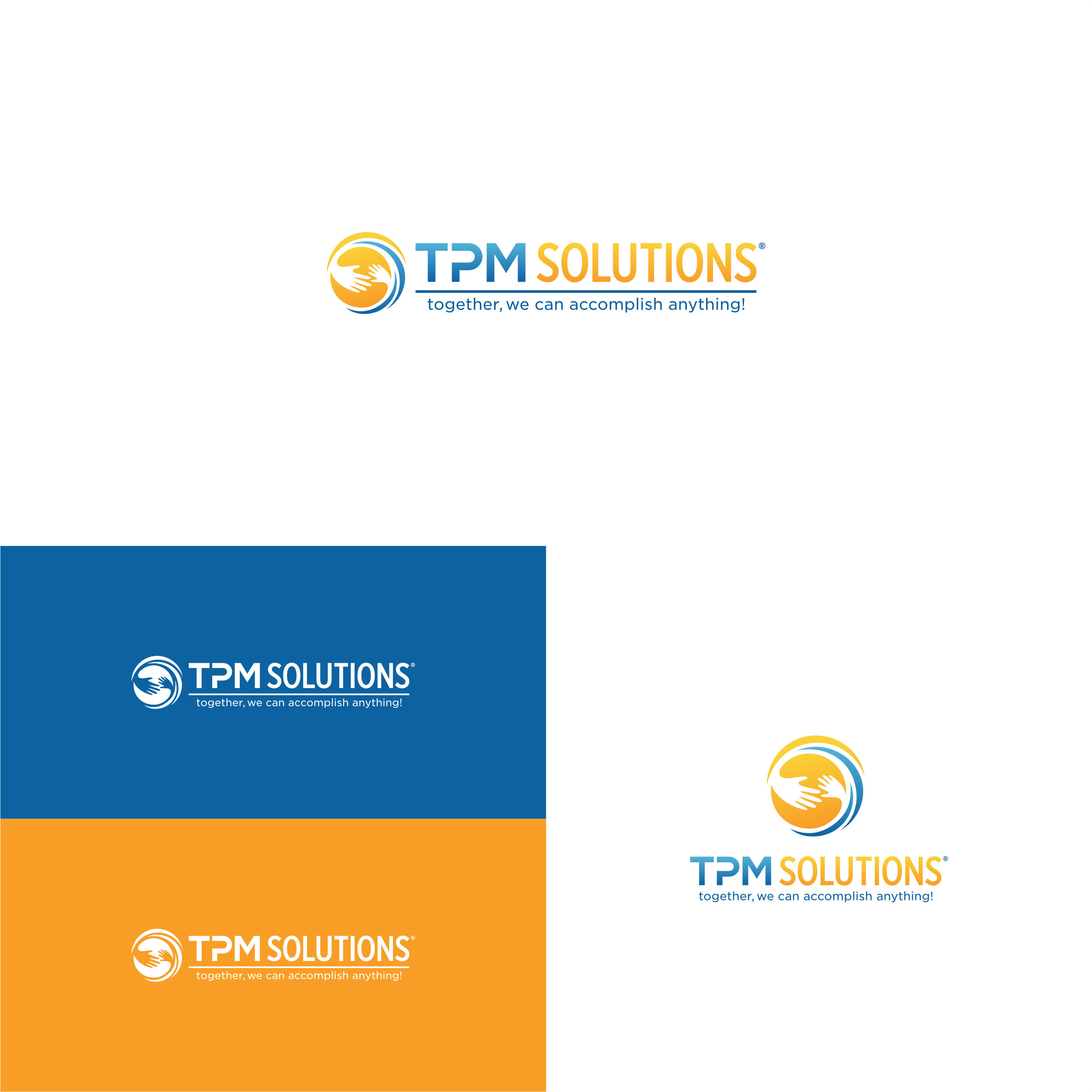 Logo Design by YNCK for The Paint Manager | Design #31585039