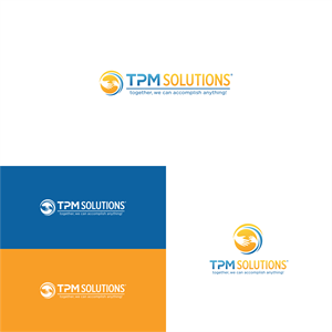 Logo Design by YNCK for The Paint Manager | Design: #31585039