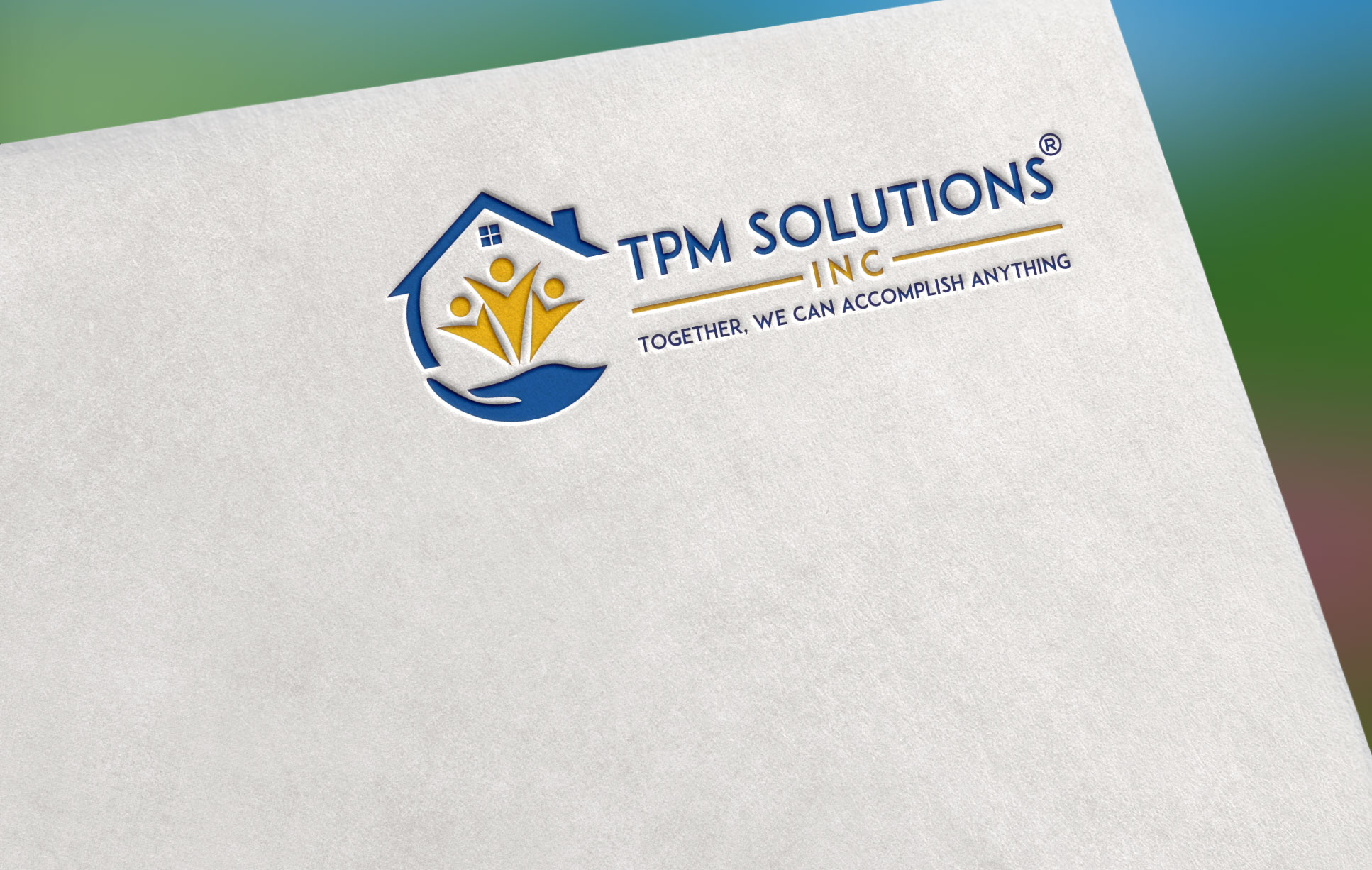 Logo Design by Mateo.1 for The Paint Manager | Design #31578070