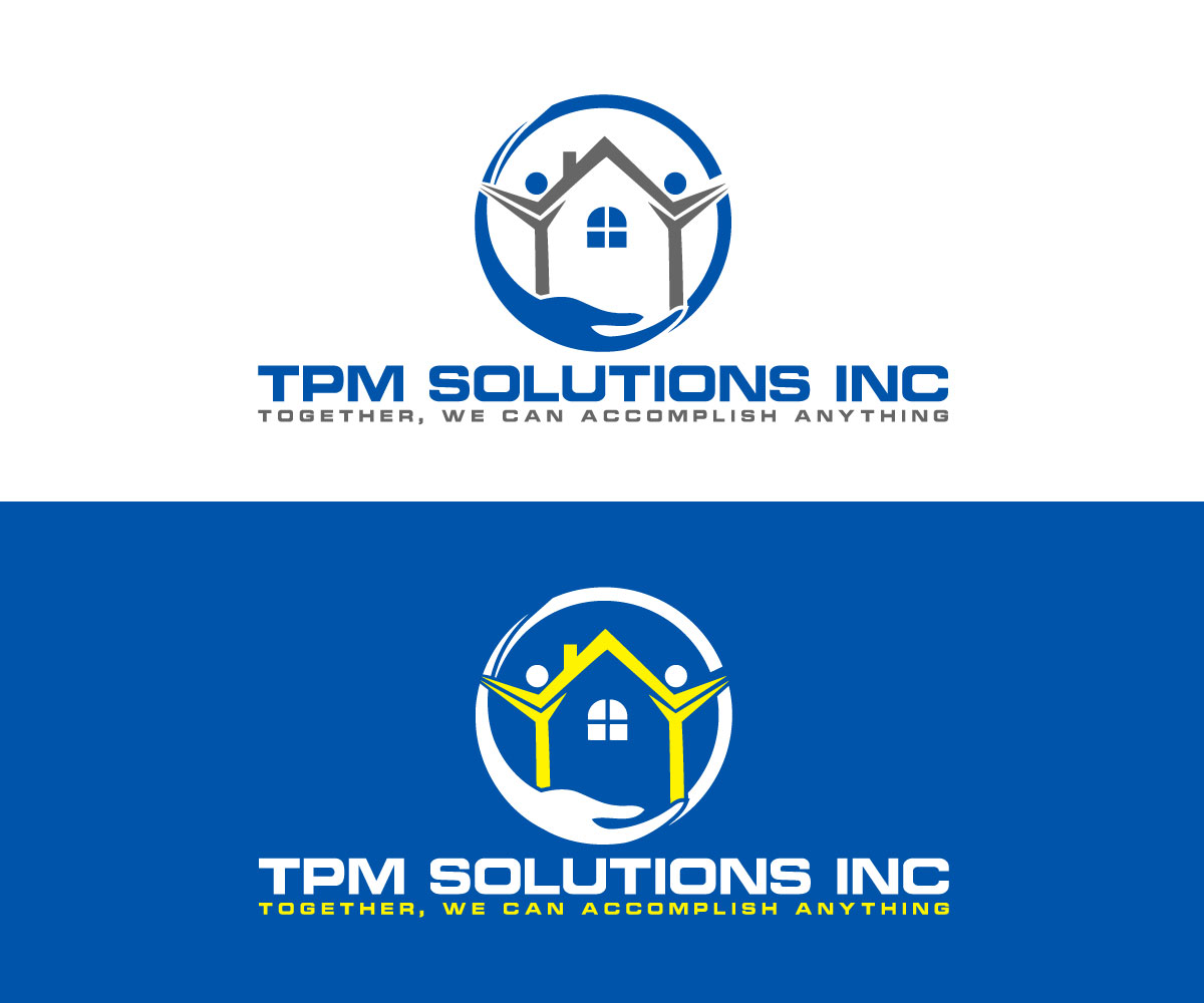 Logo Design by NajimPathan for The Paint Manager | Design #31580900