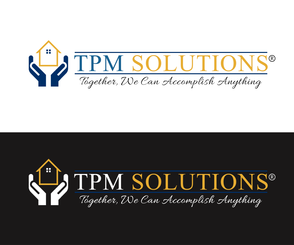 Logo Design by SR Creations. for The Paint Manager | Design #31577547