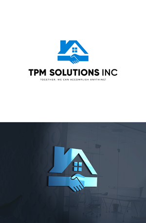 Logo Design by apik. for The Paint Manager | Design: #31573929