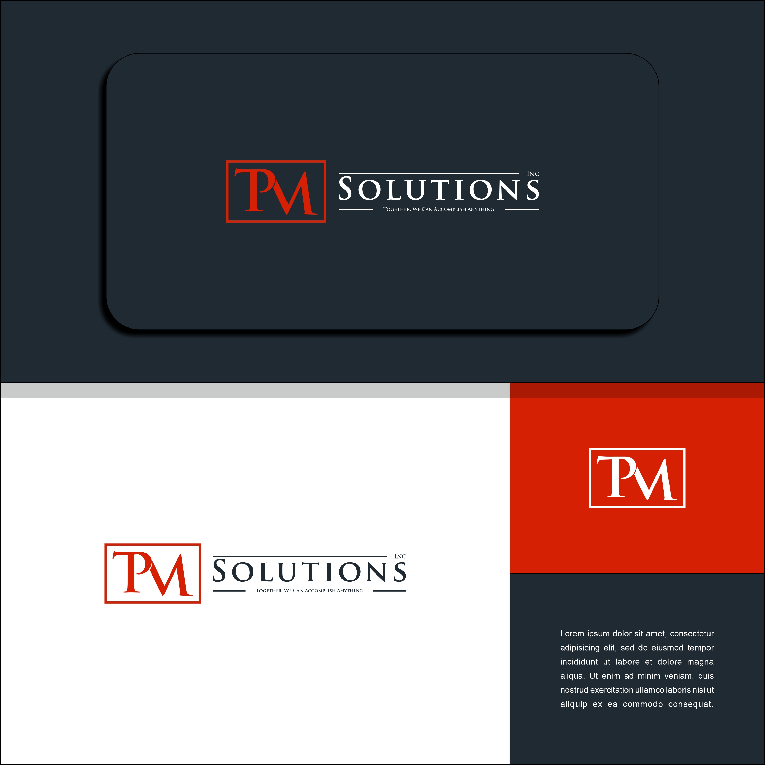 Logo Design by zizamu for The Paint Manager | Design #31583188