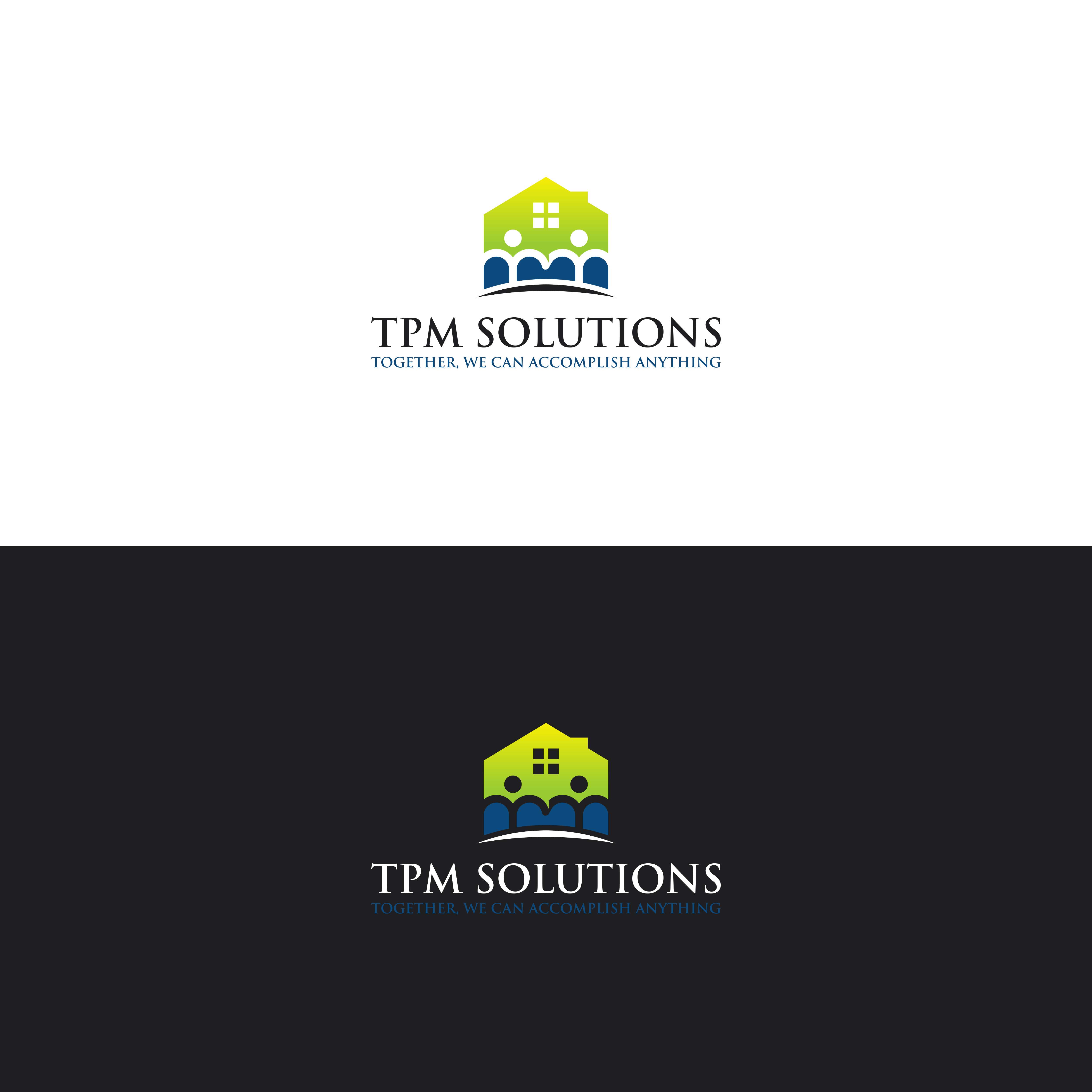 Logo Design by FNAMS for The Paint Manager | Design #31581708