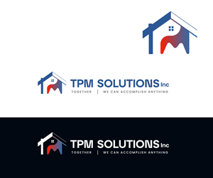 Logo Design by Kavigfx for The Paint Manager | Design: #31596097