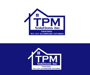 Logo Design by Kavigfx for The Paint Manager | Design: #31603257