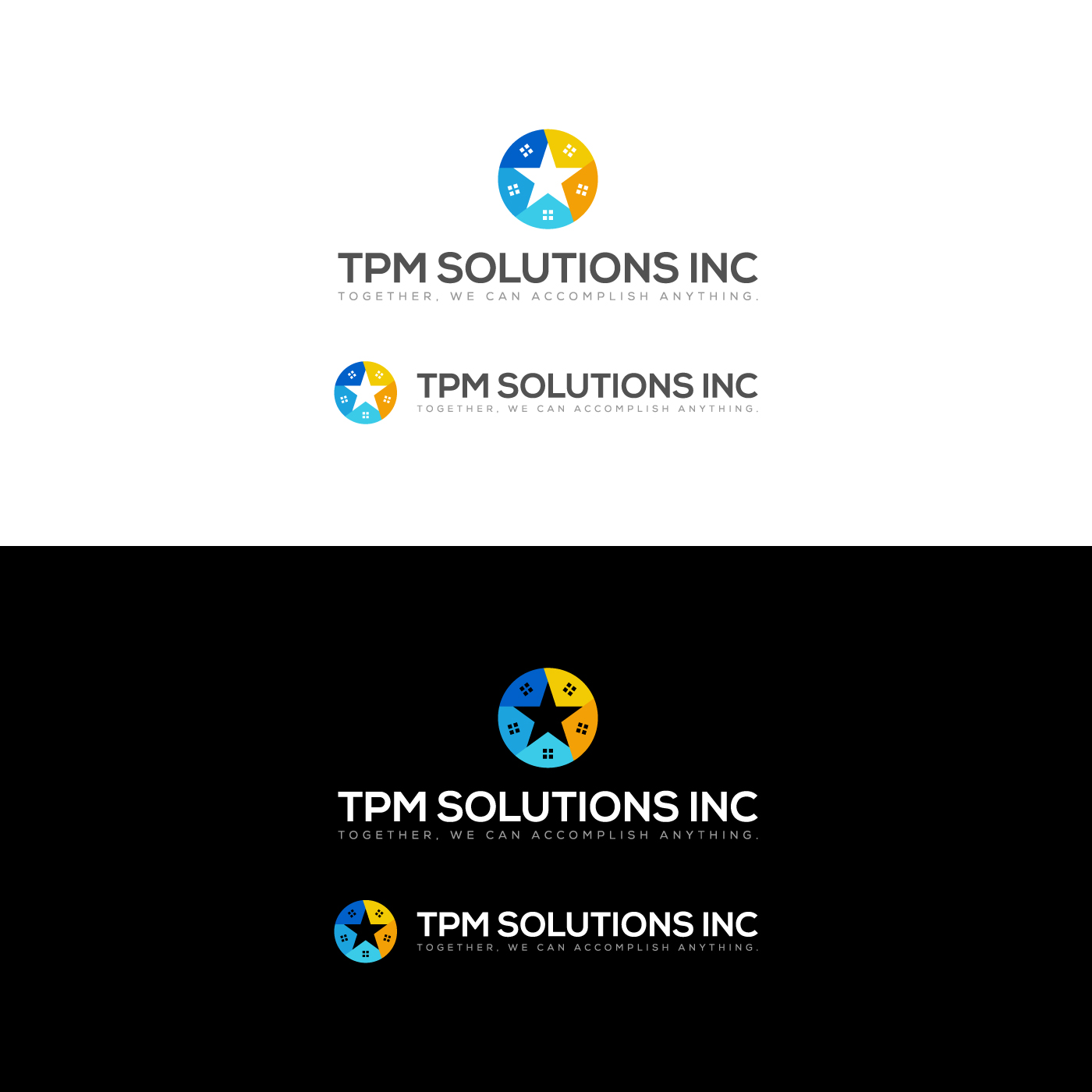 Logo Design by sangeloenriquez for The Paint Manager | Design #31574557
