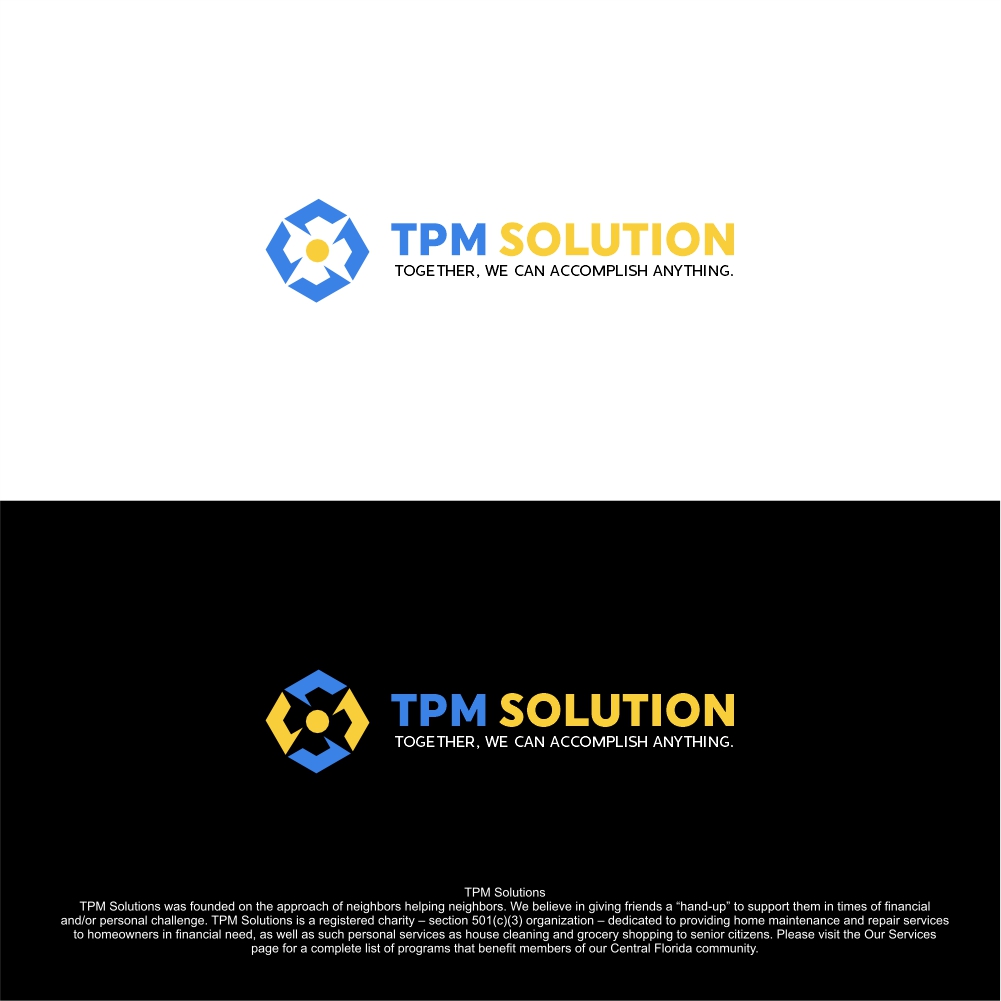 Logo Design by ghaghah for The Paint Manager | Design #31574336