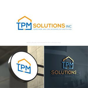 Logo Design by The Lion Studios for The Paint Manager | Design: #31573936