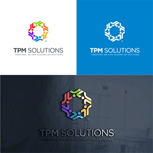 Logo Design by The Lion Studios for The Paint Manager | Design: #31576885
