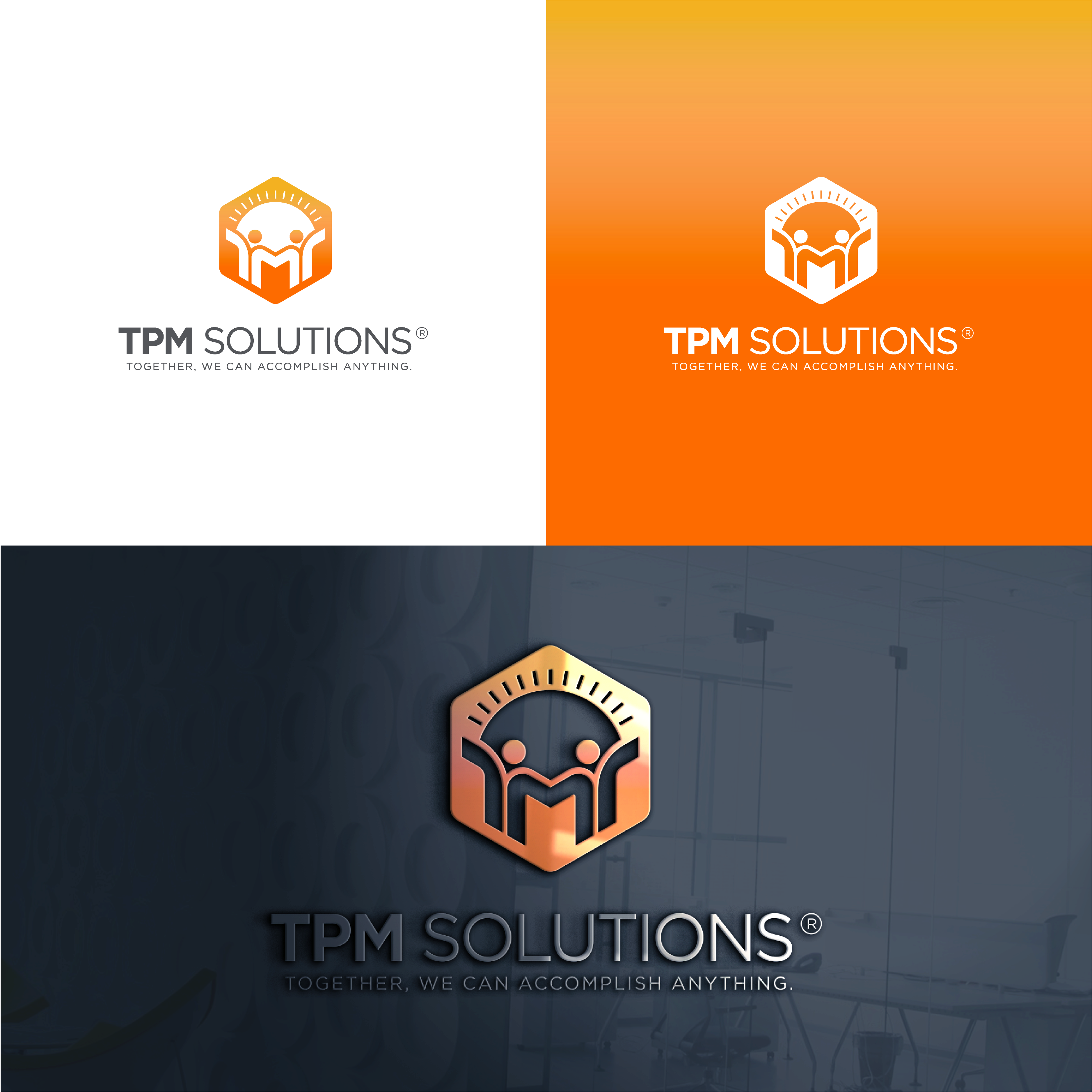 Logo-Design von The Lion Studios für The Paint Manager | Design #31577018