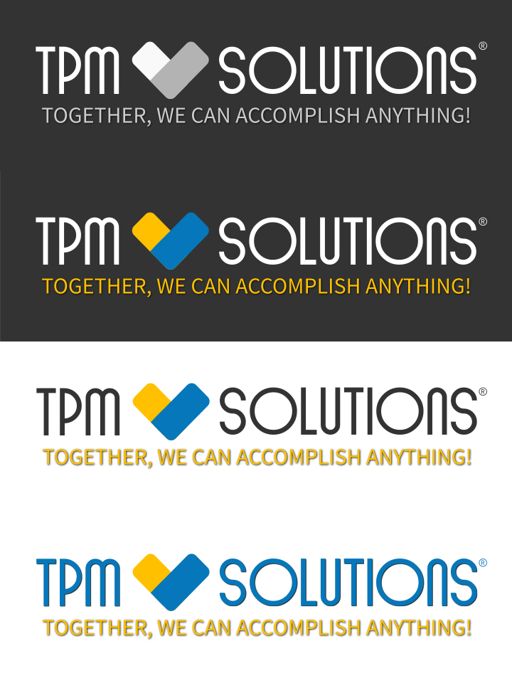 Logo Design by Draco Design for The Paint Manager | Design #31581025