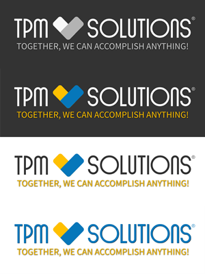 Logo Design by Draco Design for The Paint Manager | Design: #31581025