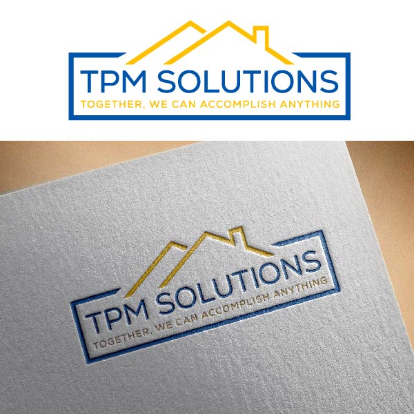 Logo Design by ahmeddesigner123 for The Paint Manager | Design #31579658