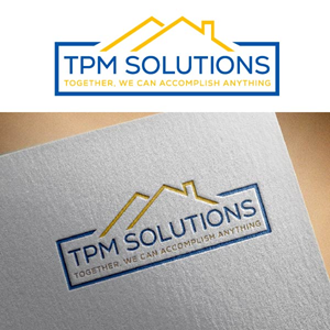 Logo Design by ahmeddesigner123 for The Paint Manager | Design: #31579658