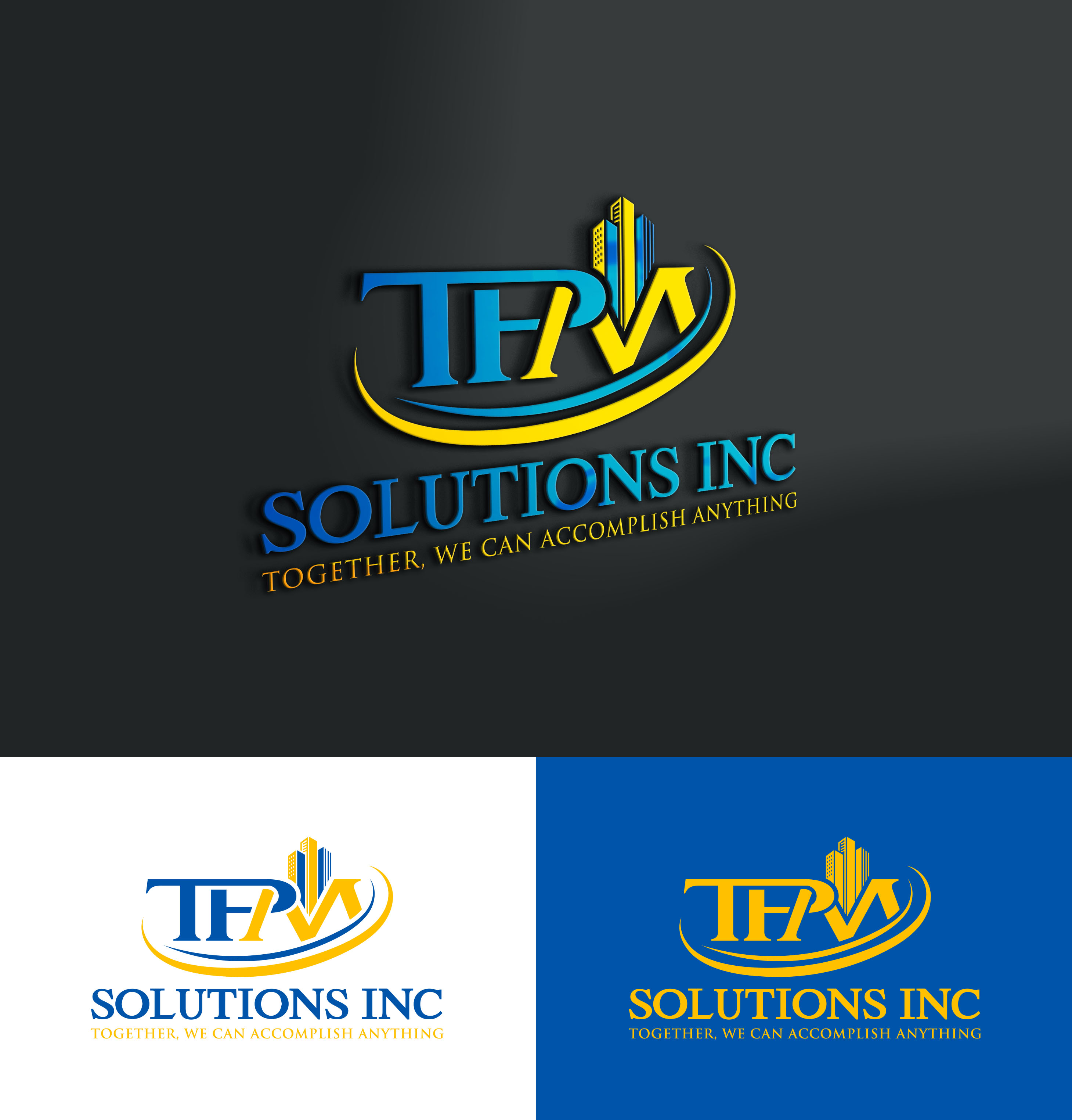 Logo Design by aexoagency for The Paint Manager | Design #31574538