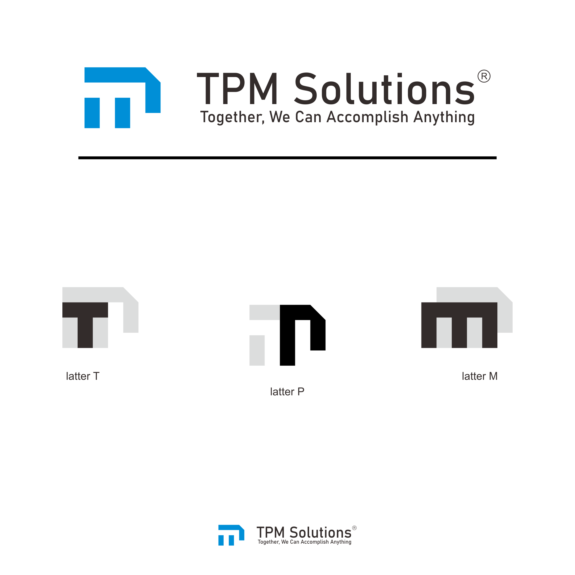 Logo Design by anak mama for The Paint Manager | Design #31579667