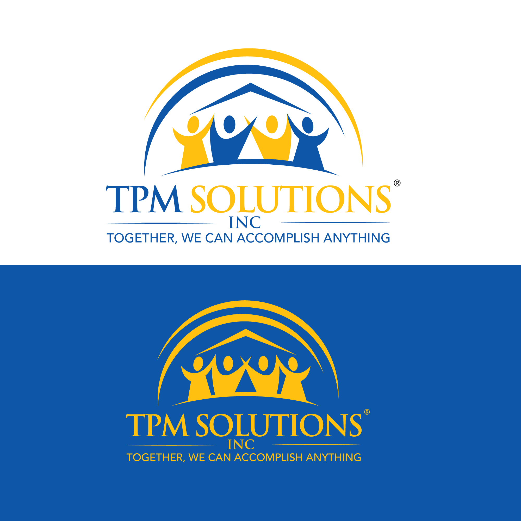 Logo Design by sherman for The Paint Manager | Design #31576901