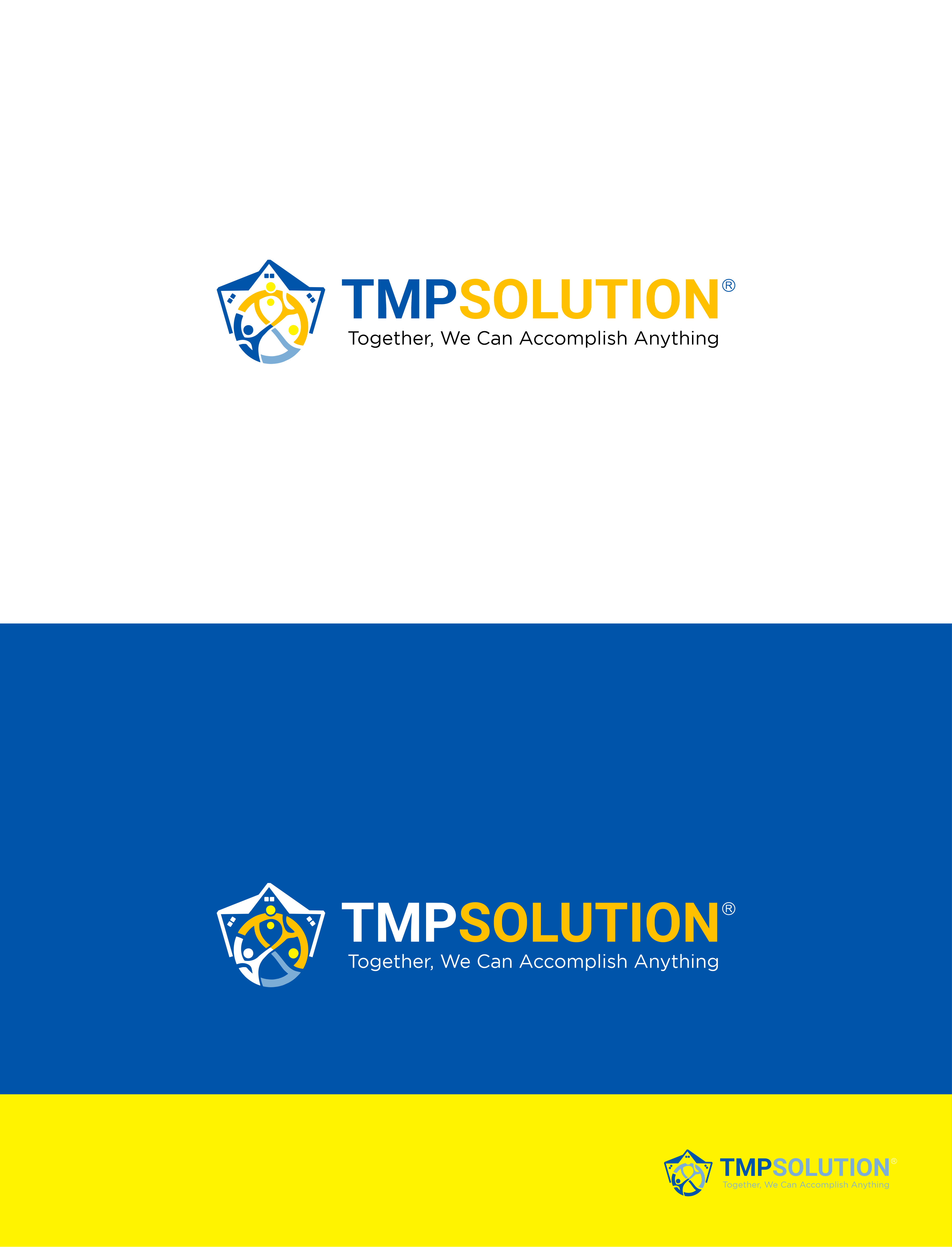 Logo Design by BerhasilKabeh for The Paint Manager | Design #31601141