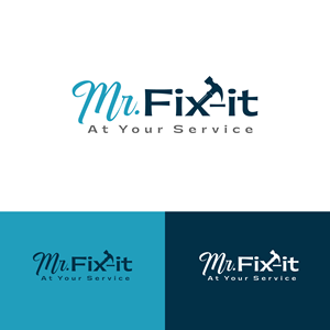Diseño de Logo por Nukhta Design para Mr Fix-it | Diseño: #31638859