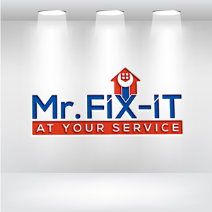 Diseño de Logo por Uhm@design para Mr Fix-it | Diseño: #31580885