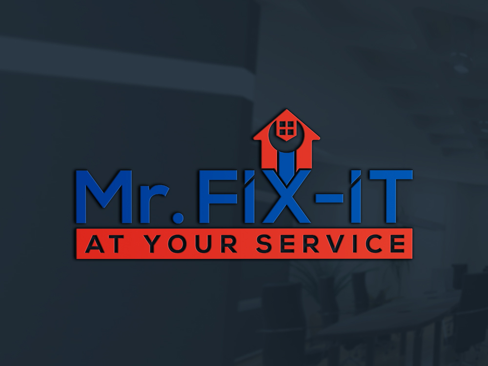 Diseño de Logo por Uhm@design para Mr Fix-it | Diseño #31580886