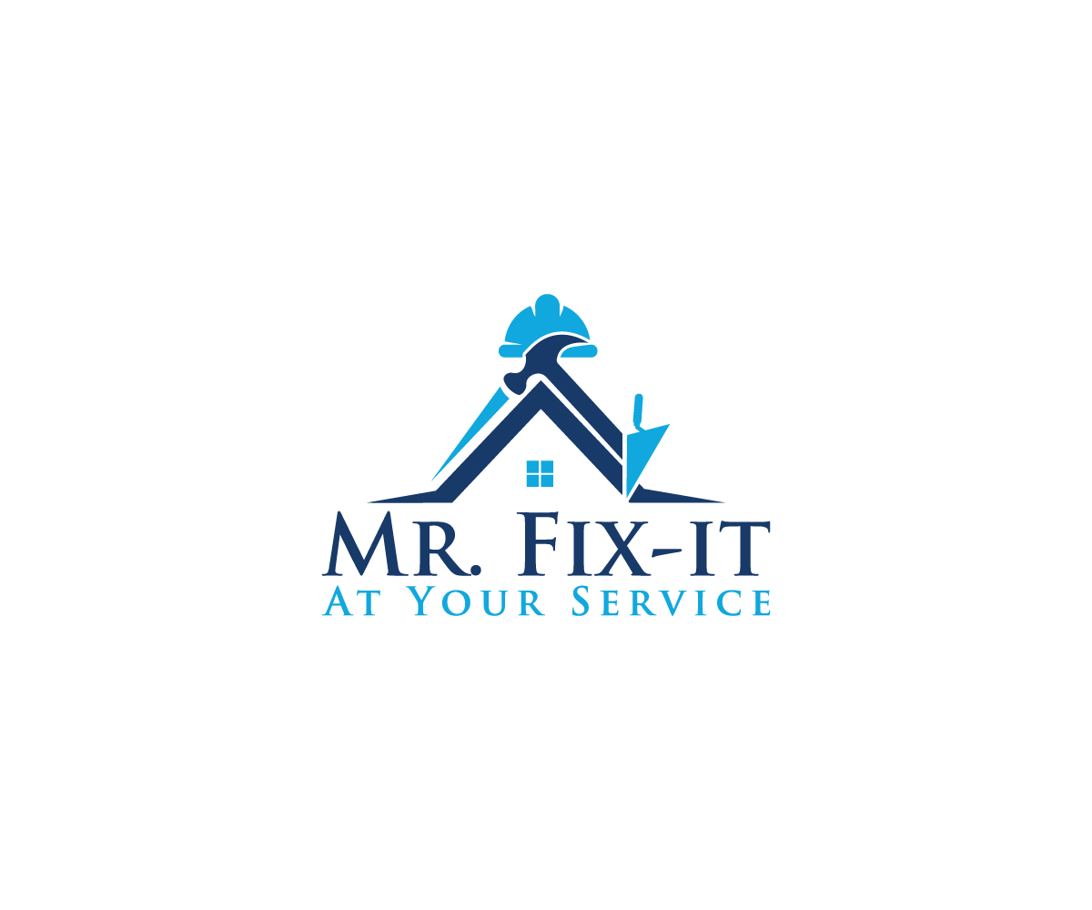 Diseño de Logo por Spark  Design para Mr Fix-it | Diseño #31577331