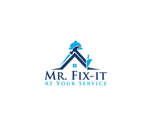 Diseño de Logo por Spark  Design para Mr Fix-it | Diseño: #31577331