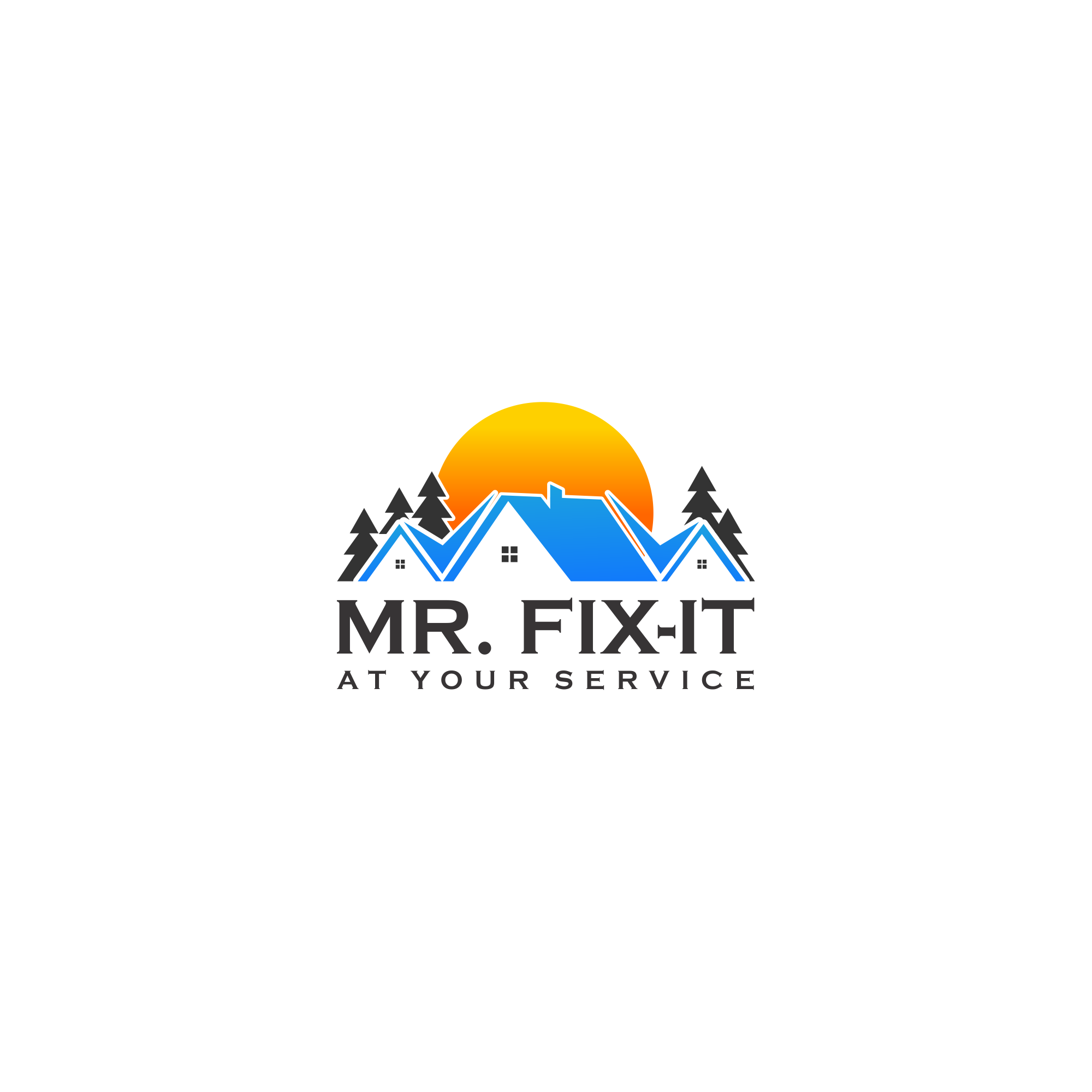 Diseño de Logo por Al ma'thur™ para Mr Fix-it | Diseño #31593438