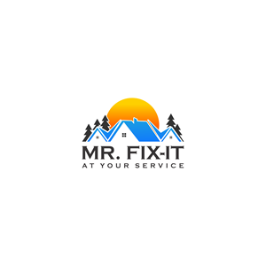 Diseño de Logo por Al ma'thur™ para Mr Fix-it | Diseño: #31593438