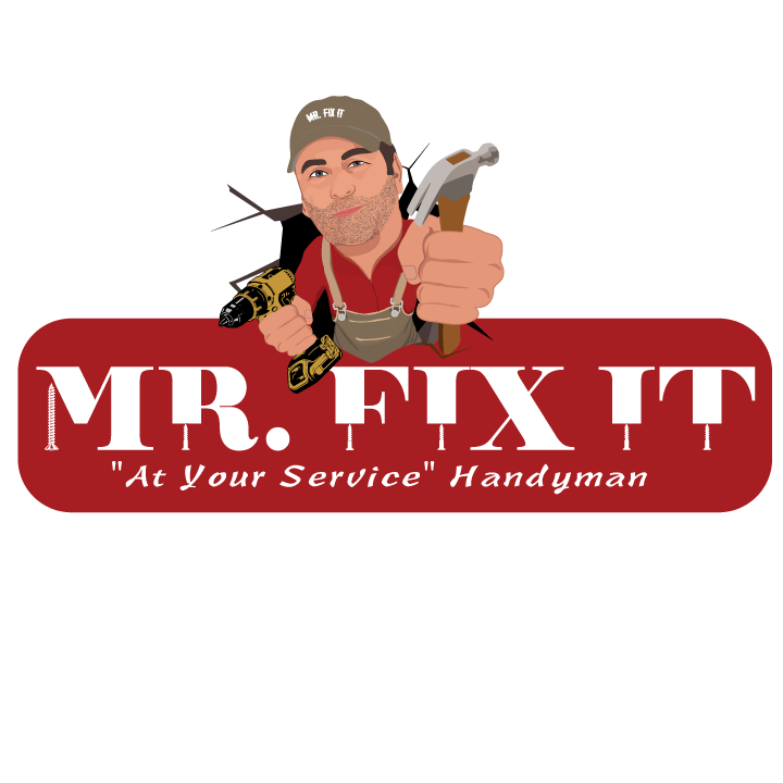 Diseño de Logo por EPIGAM para Mr Fix-it | Diseño #31609696