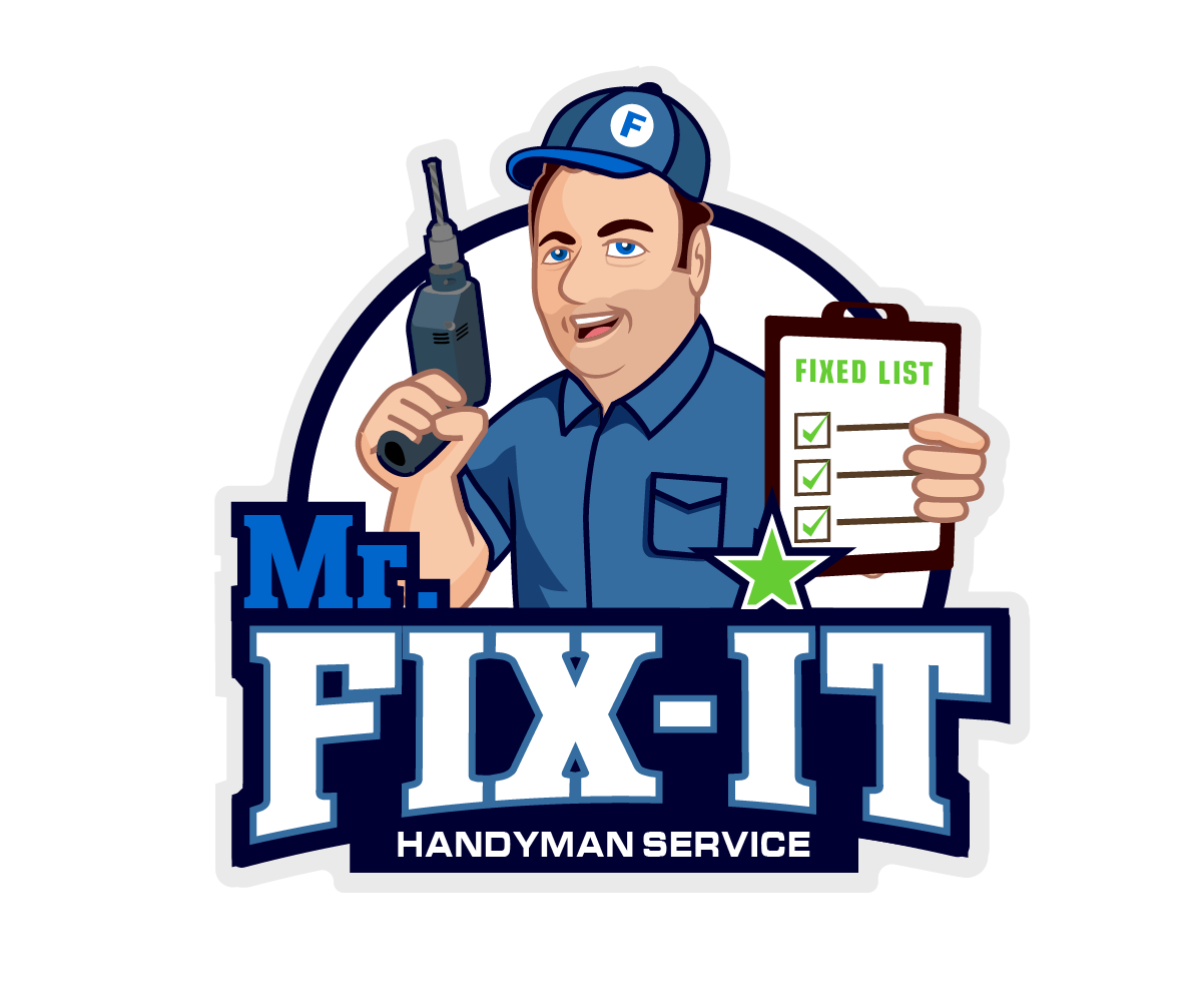 Design de Logo par GliderGraphx pour Mr Fix-it | Design #31617964