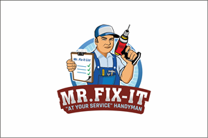 Design de Logo par Robert Macwan pour Mr Fix-it | Design #31615719