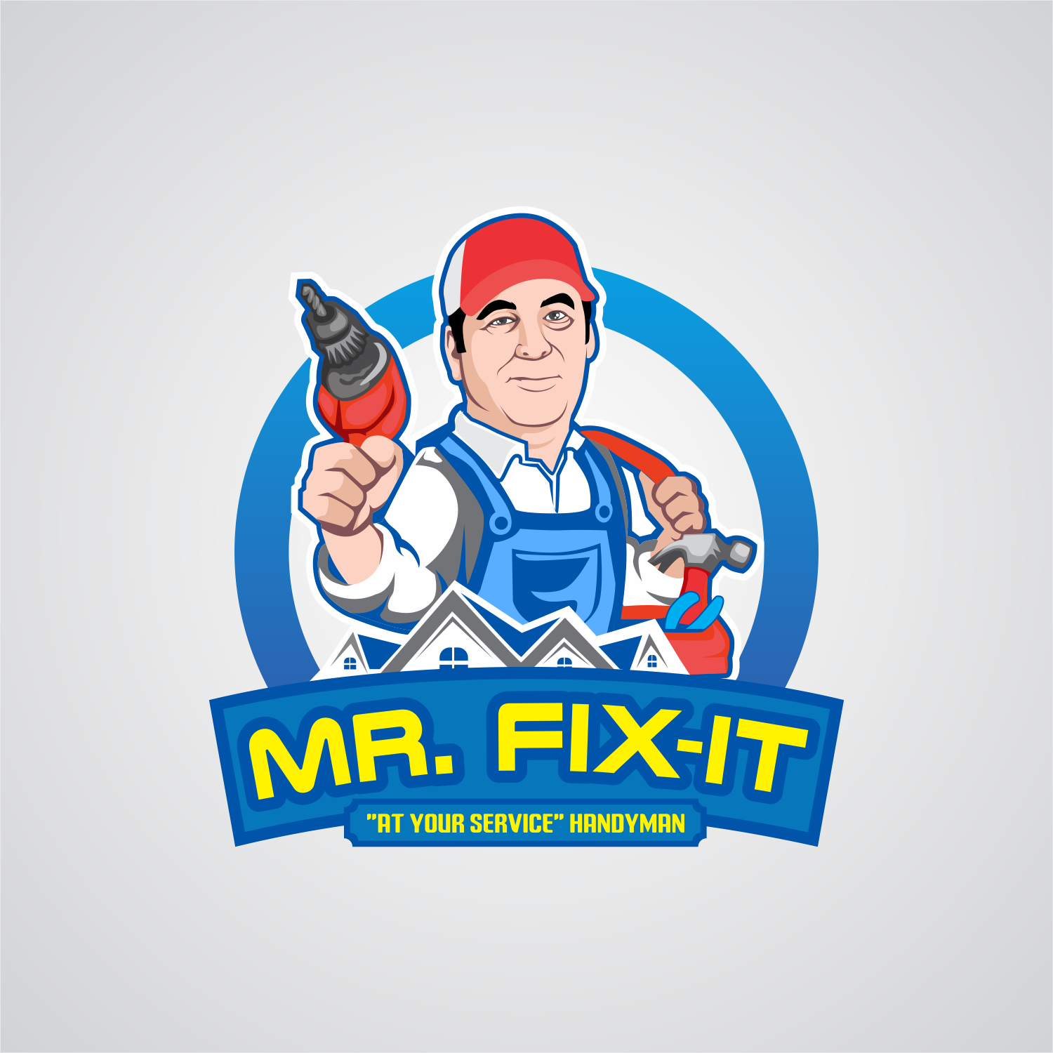 Design de Logo par vIctor pour Mr Fix-it | Design : #31587341