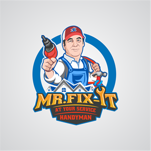 Design de Logo par vIctor pour Mr Fix-it | Design : #31646290